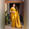 Manjuba By Aab Rich Pallu Soft Lichi Silk Designer Sarees Wholesale Price In Surat